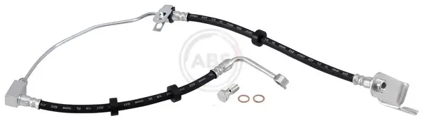 Bremsschlauch Hinterachse links A.B.S. SL 6740