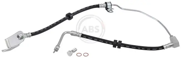 Bremsschlauch Hinterachse rechts A.B.S. SL 6741