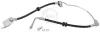 Bremsschlauch Hinterachse rechts A.B.S. SL 6741