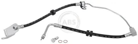 Bremsschlauch Hinterachse rechts A.B.S. SL 6741 Bild Bremsschlauch Hinterachse rechts A.B.S. SL 6741