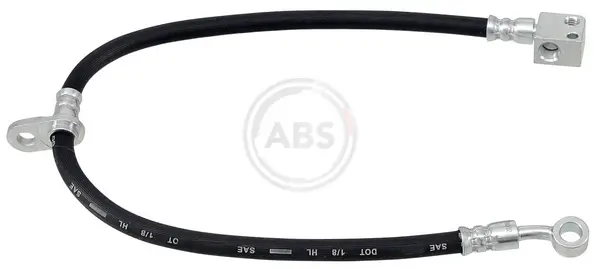 Bremsschlauch Vorderachse links A.B.S. SL 6751