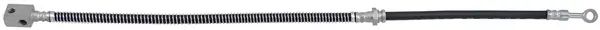 Bremsschlauch Vorderachse links A.B.S. SL 6754