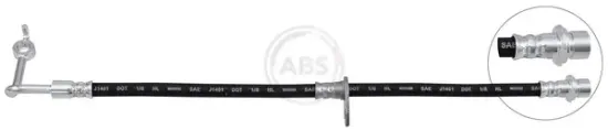 Bremsschlauch Vorderachse links A.B.S. SL 6785 Bild Bremsschlauch Vorderachse links A.B.S. SL 6785