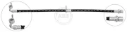 Bremsschlauch Hinterachse links A.B.S. SL 6788