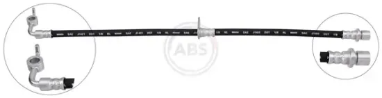 Bremsschlauch Hinterachse links A.B.S. SL 6788 Bild Bremsschlauch Hinterachse links A.B.S. SL 6788