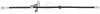 Bremsschlauch A.B.S. SL 7028