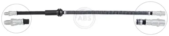 Bremsschlauch Vorderachse A.B.S. SL 7033 Bild Bremsschlauch Vorderachse A.B.S. SL 7033