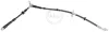Bremsschlauch Vorderachse links A.B.S. SL 7041