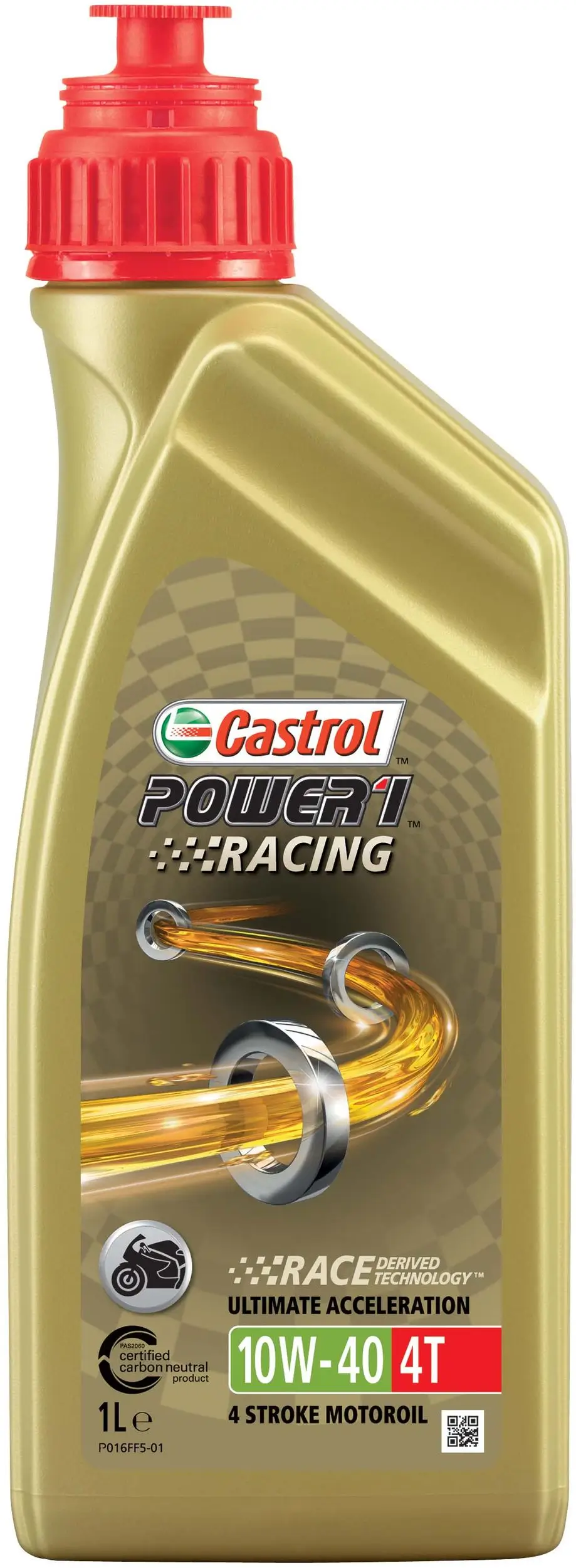 Motoröl 10W-40 10W-40 1L CASTROL 14E94A