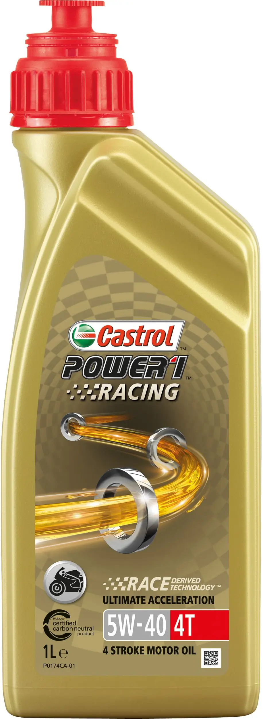 Motoröl 5W-40 5W-40 1L CASTROL 14EAFF