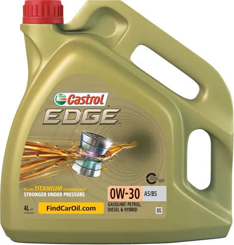 Motoröl 0W-30 0W-30 4L CASTROL 1531B1 Bild Motoröl 0W-30 0W-30 4L CASTROL 1531B1