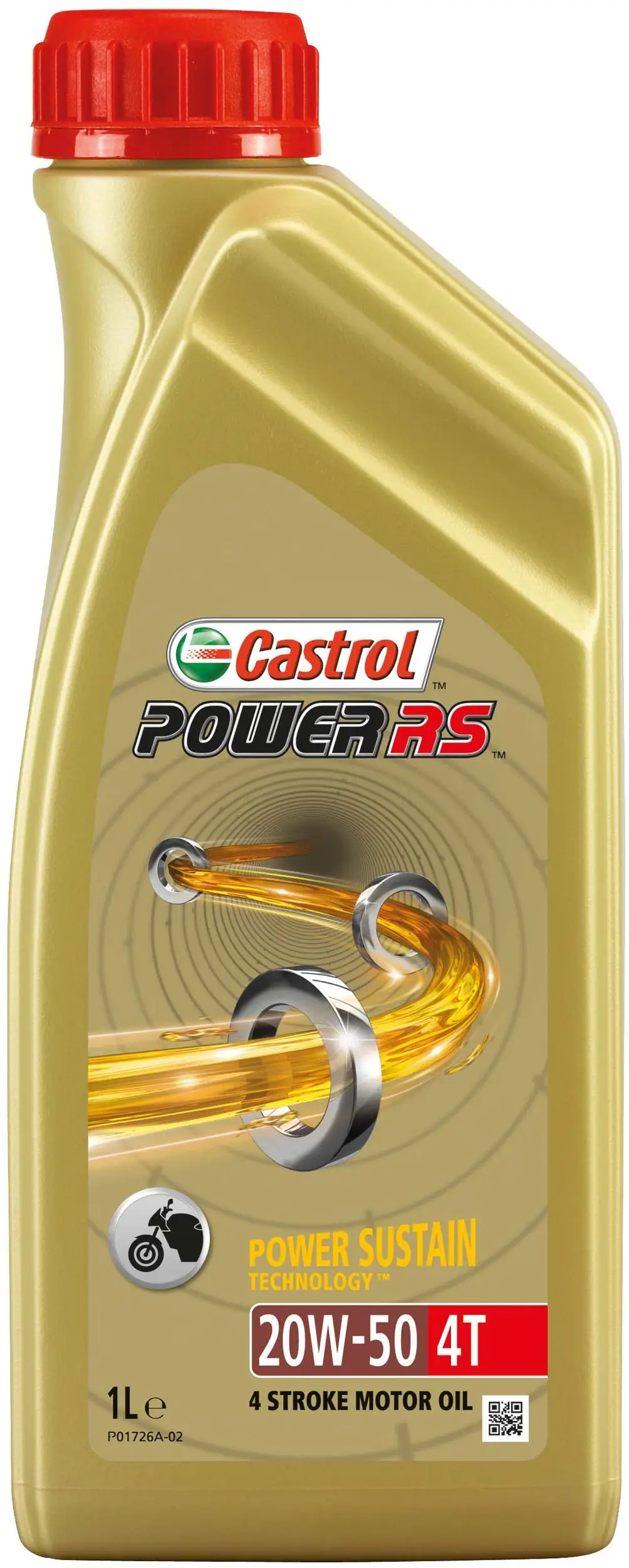 Motoröl 5W-40 5W-40 1L CASTROL 15C9D0