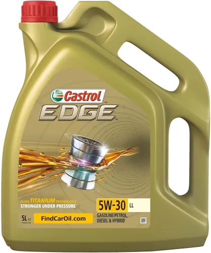 Motoröl 5W-30 5W-30 5L CASTROL 15669E Bild Motoröl 5W-30 5W-30 5L CASTROL 15669E