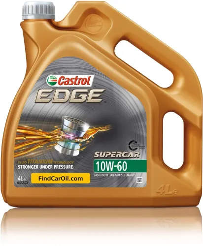Motoröl 10W-60 10W-60 4L CASTROL 15A0B2 Bild Motoröl 10W-60 10W-60 4L CASTROL 15A0B2