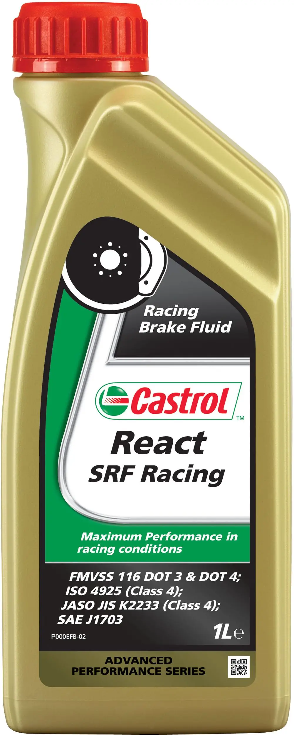 Bremsflüssigkeit CASTROL 15C540