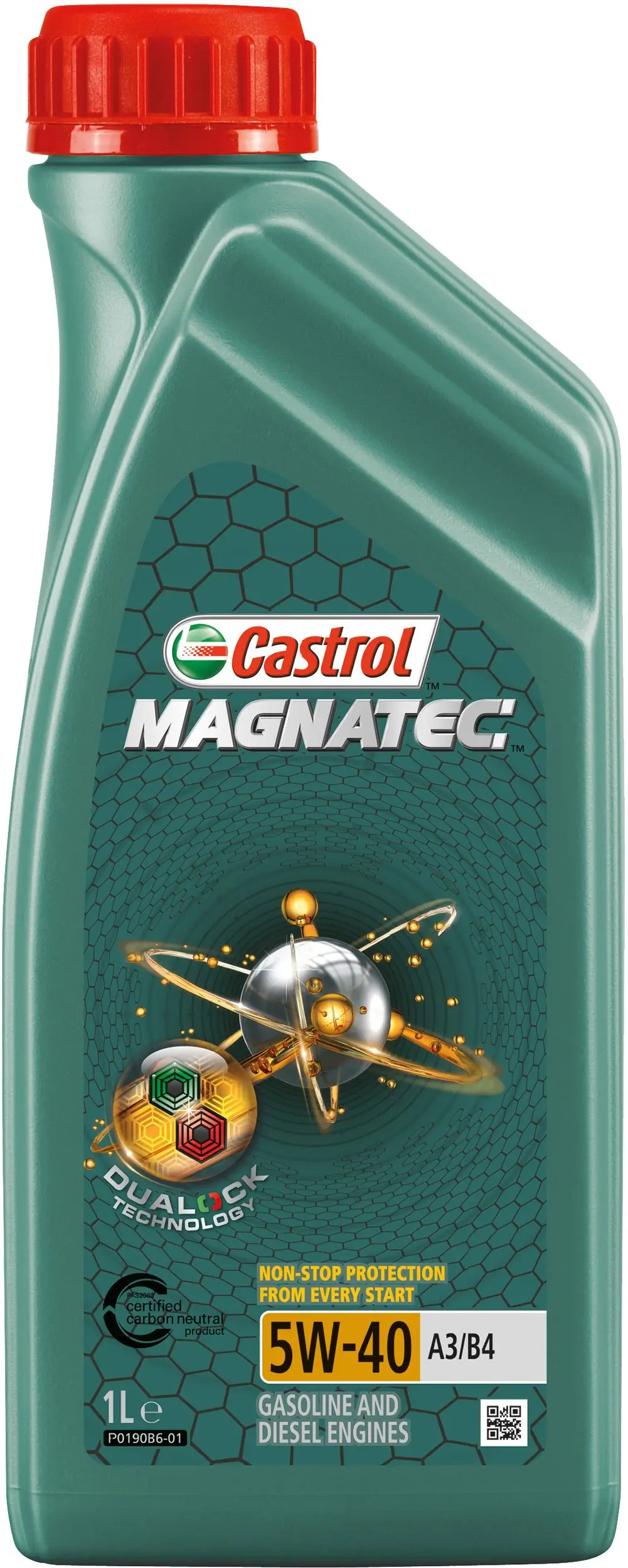 Motoröl 5W-40 5W-40 1L CASTROL 15C9D0
