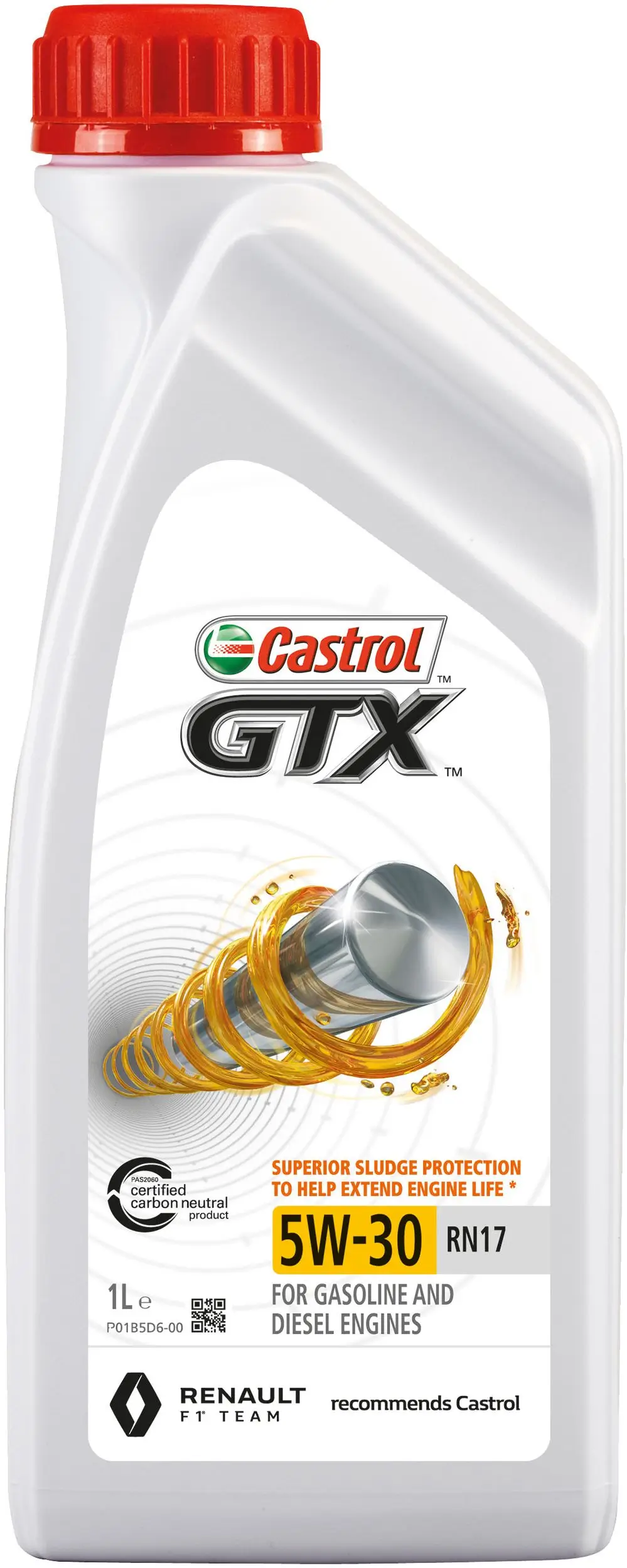 Motoröl 5W-30 5W-30 1L CASTROL 15CC2F