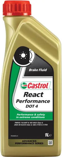 Bremsflüssigkeit CASTROL 15CC79 Bild Bremsflüssigkeit CASTROL 15CC79