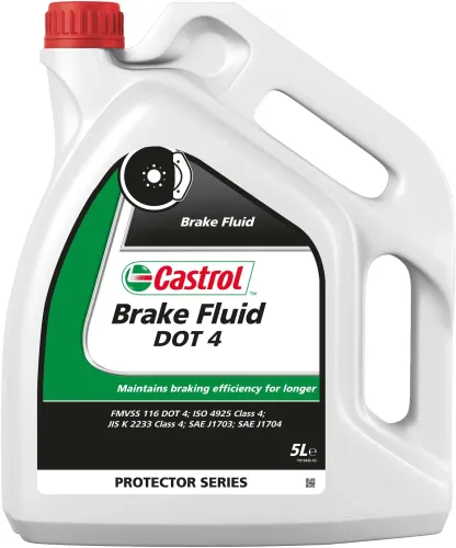 Bremsflüssigkeit CASTROL 15CD1B Bild Bremsflüssigkeit CASTROL 15CD1B