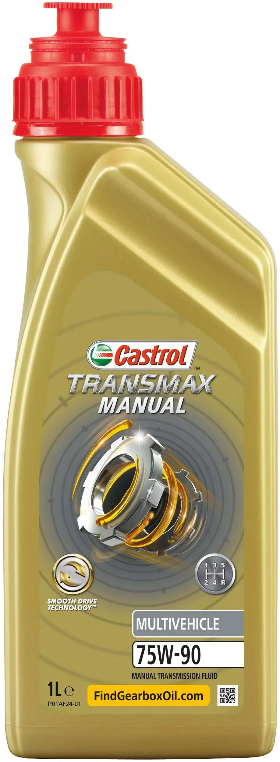 Getriebeöl 75W-90 CASTROL 15D812