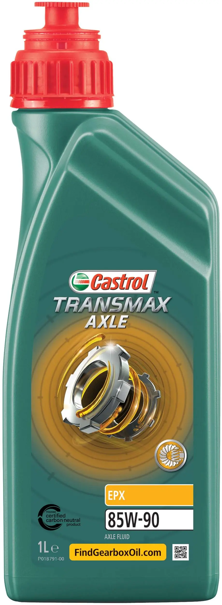 Getriebeöl 85W-90 CASTROL 15D87D