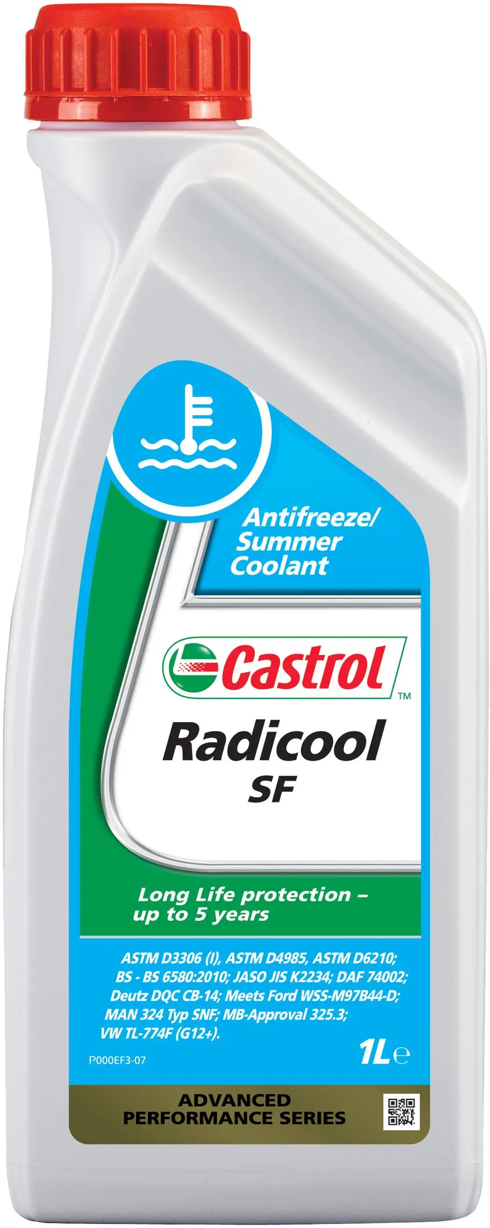 Getriebeöl 75W-90 CASTROL 15D6ED