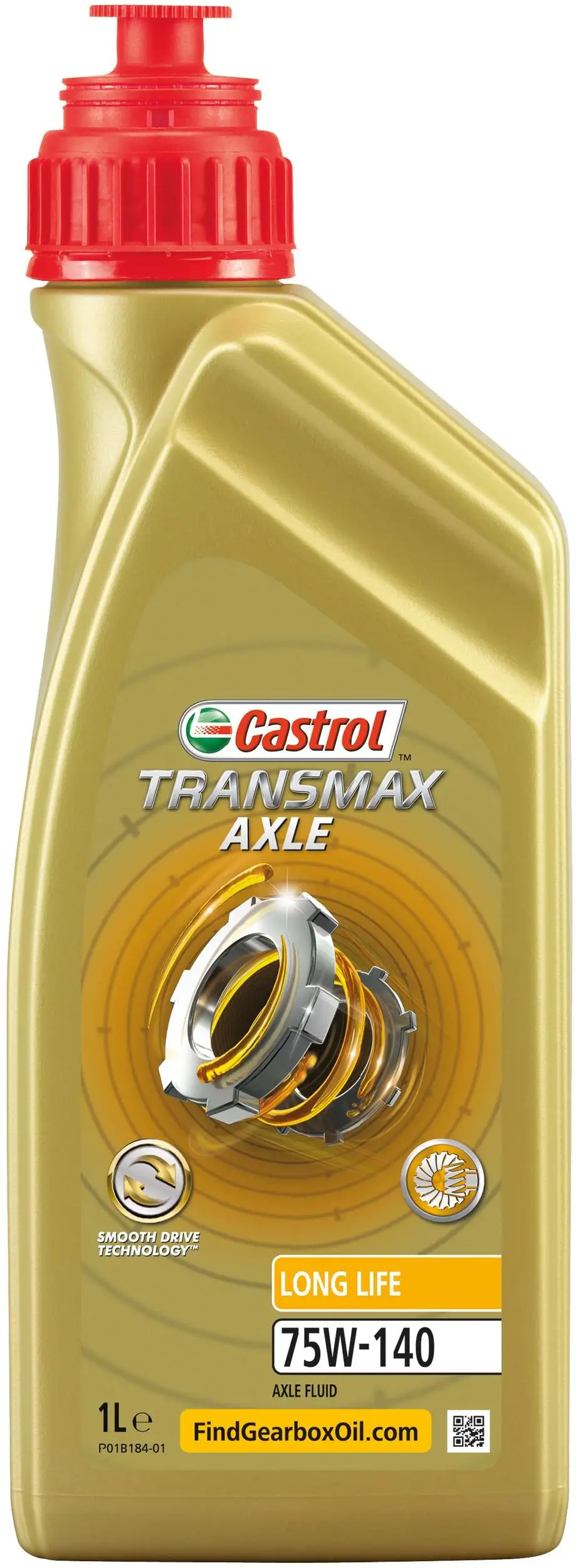 Getriebeöl 75W-140 CASTROL 15DB85