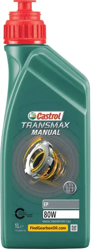 Getriebeöl 80W CASTROL 15DDEC Bild Getriebeöl 80W CASTROL 15DDEC