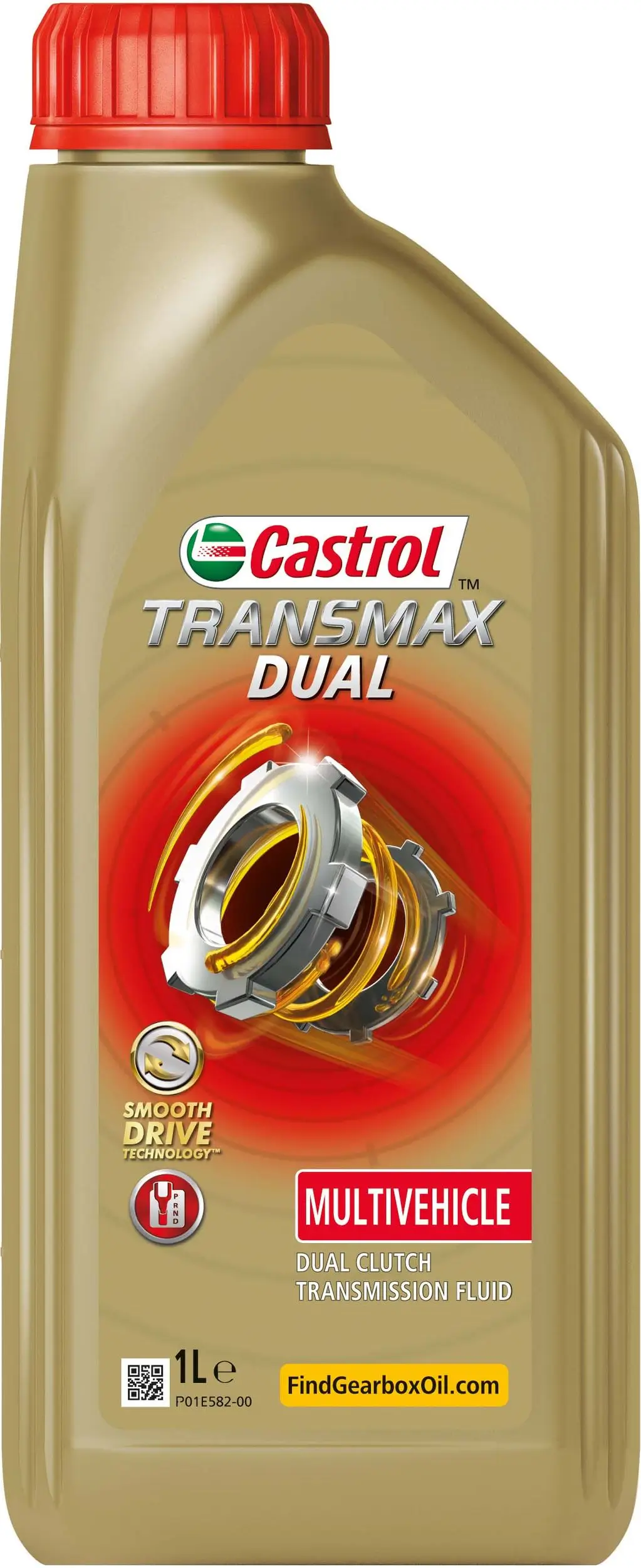Getriebeöl 75W CASTROL 15EEFC