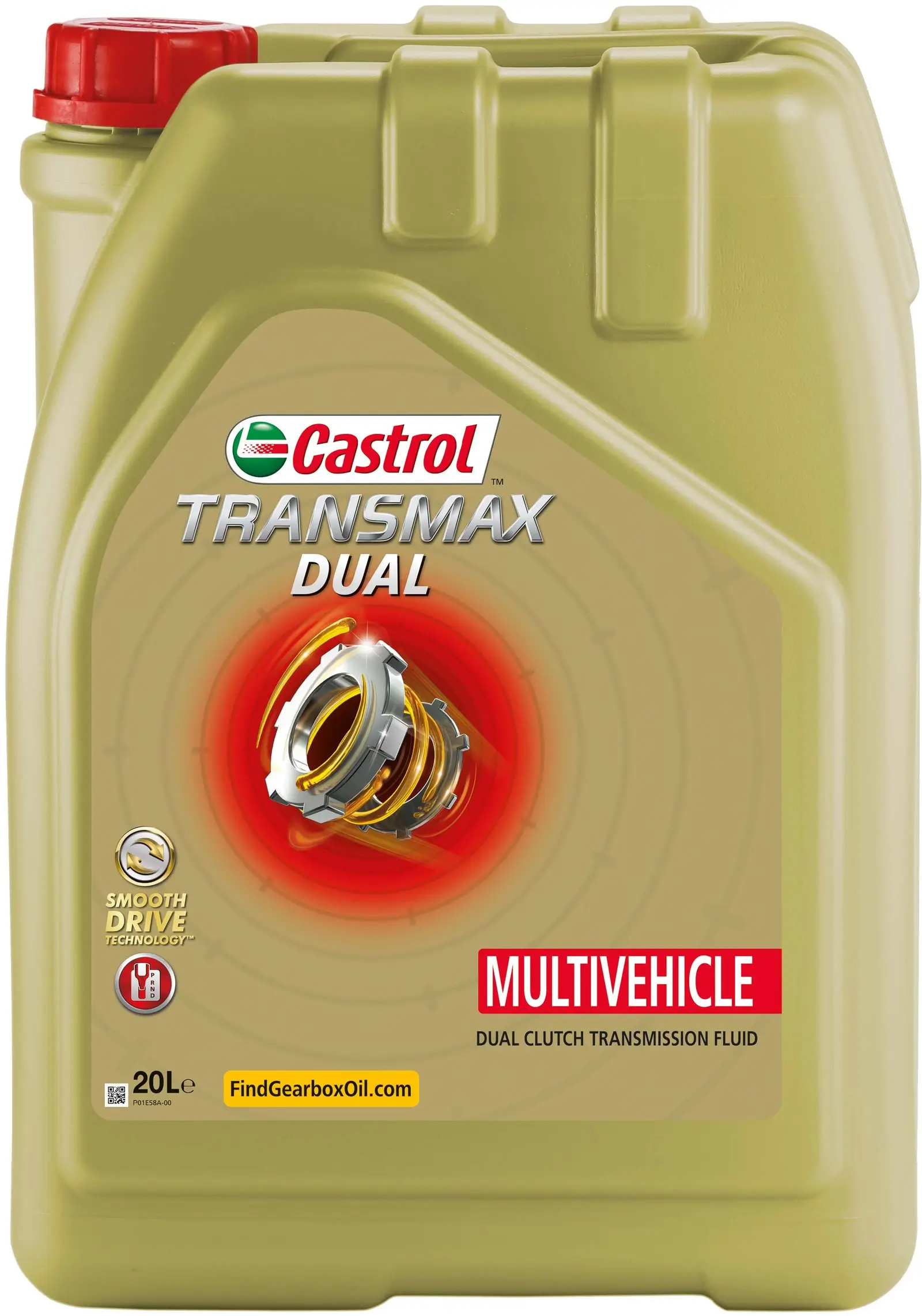Getriebeöl 75W CASTROL 15EEFD