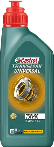 Getriebeöl 75W CASTROL 15D7E7 Bild Getriebeöl 75W CASTROL 15D7E7