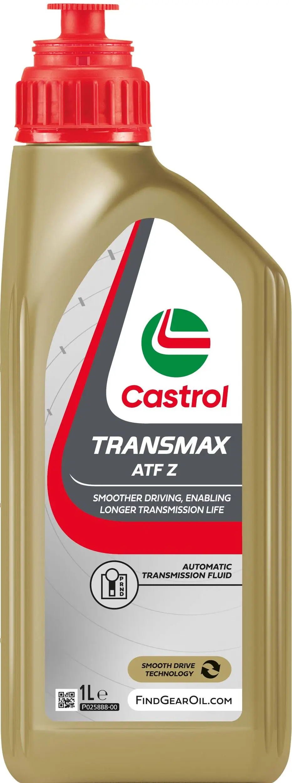 Getriebeöl 75W-140 CASTROL 15519A