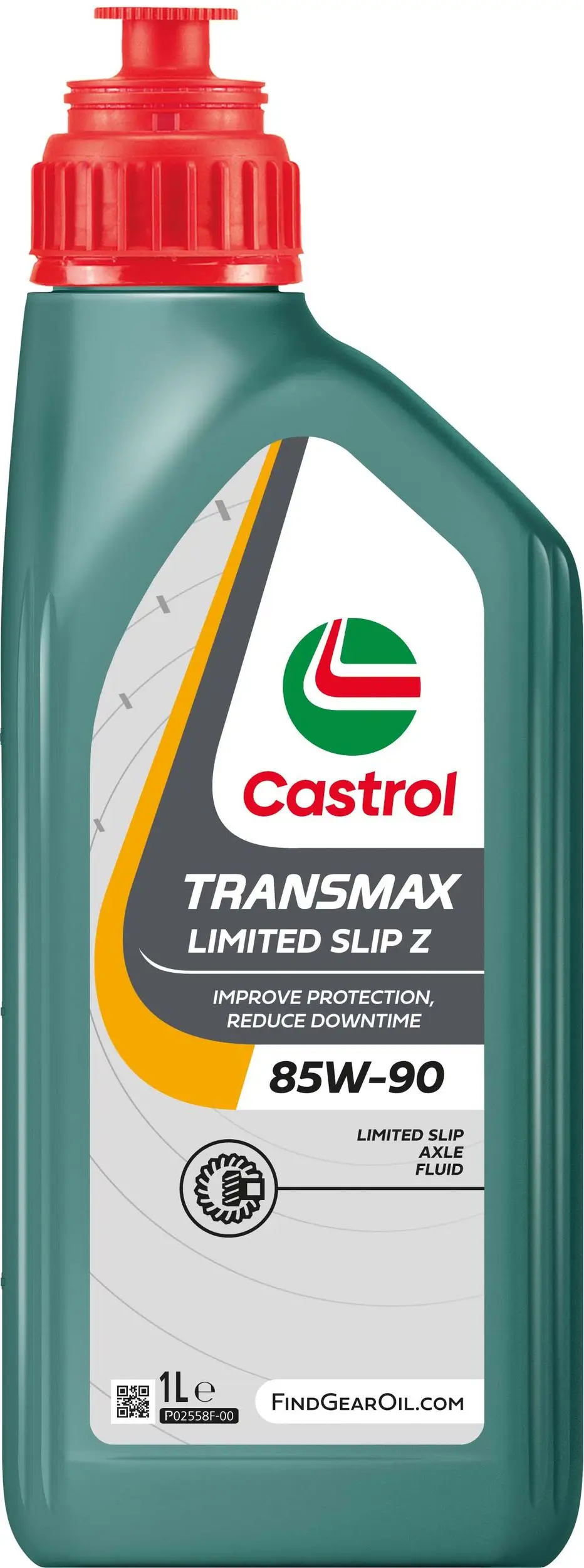 Getriebeöl 85W-90 85W-90 CASTROL 15F109