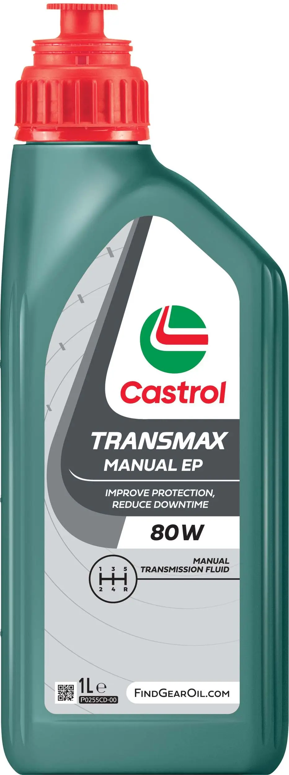 Getriebeöl 80W CASTROL 15F13C