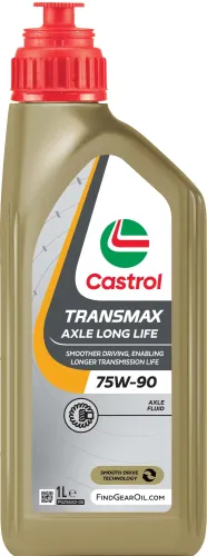 Getriebeöl CASTROL 15D73A Bild Getriebeöl CASTROL 15D73A