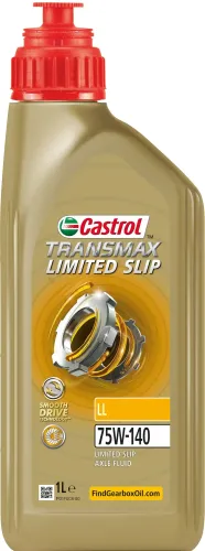 Getriebeöl 75W-140 CASTROL 15F1E4 Bild Getriebeöl 75W-140 CASTROL 15F1E4