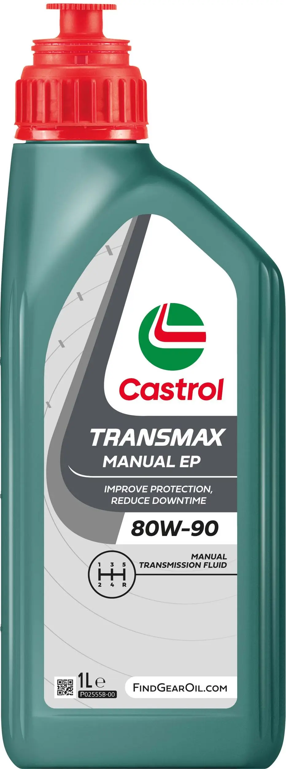 Getriebeöl 80W-90 CASTROL 15F1F2