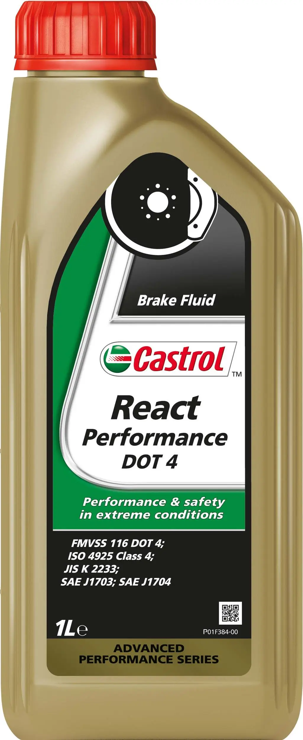 Bremsflüssigkeit CASTROL 15F270