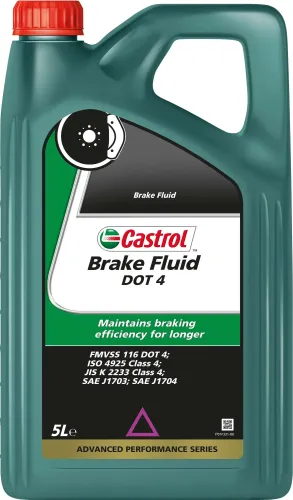 Bremsflüssigkeit CASTROL 15F2CE Bild Bremsflüssigkeit CASTROL 15F2CE