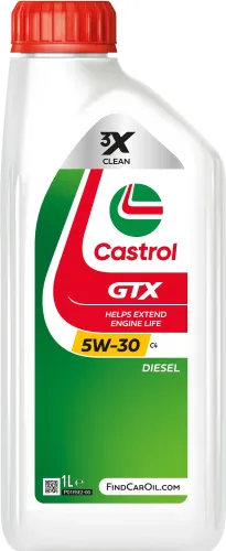Motoröl 5W-30 5W-30 1L CASTROL 15F64D Bild Motoröl 5W-30 5W-30 1L CASTROL 15F64D