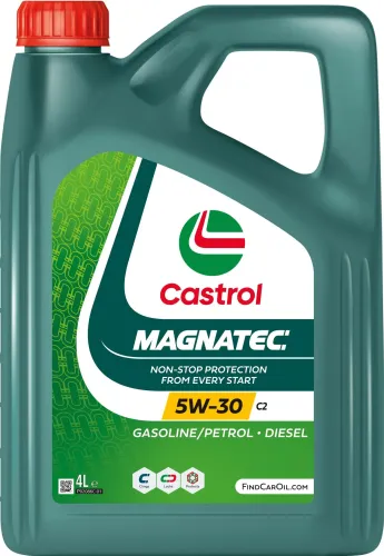 Motoröl 5W-30 5W-30 4L CASTROL 15F6C5 Bild Motoröl 5W-30 5W-30 4L CASTROL 15F6C5