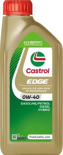 Motoröl 0W-40 0W-40 5L CASTROL 15337D Bild Motoröl 0W-40 0W-40 5L CASTROL 15337D