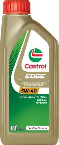Motoröl 5W-40 1L CASTROL 15F7D5 Bild Motoröl 5W-40 1L CASTROL 15F7D5