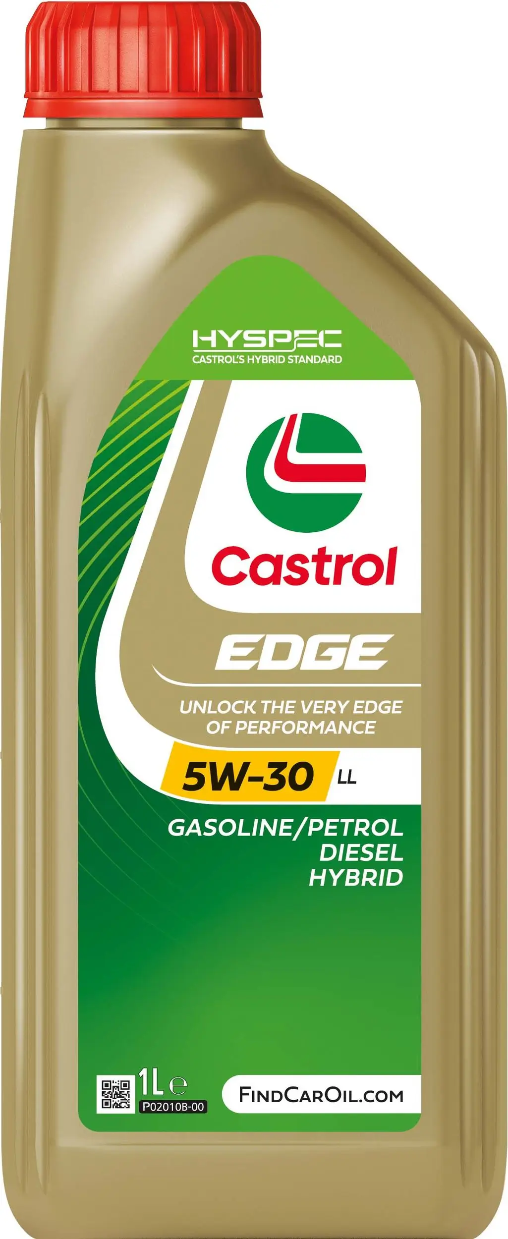 Motoröl 5W-30 5W-30 5L CASTROL 15669E