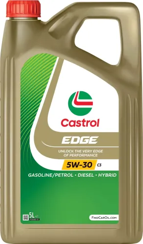 Motoröl 5W-30 5L CASTROL 15F7EC Bild Motoröl 5W-30 5L CASTROL 15F7EC