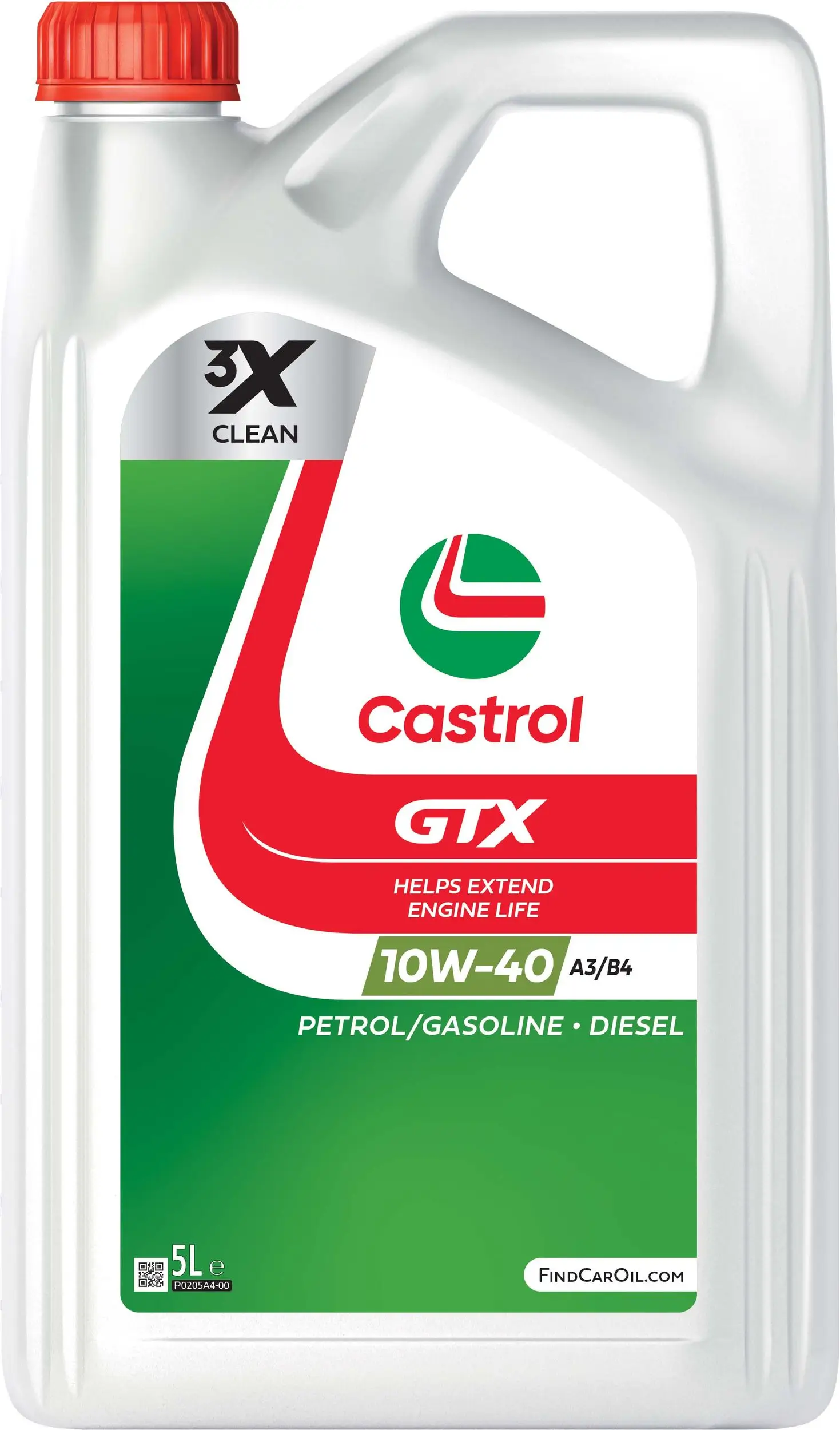 Getriebeöl 75W-140 CASTROL 15DB85