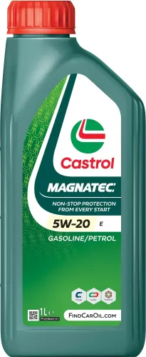 Motoröl 5W-20 5W-20 1L CASTROL 15F9C9 Bild Motoröl 5W-20 5W-20 1L CASTROL 15F9C9