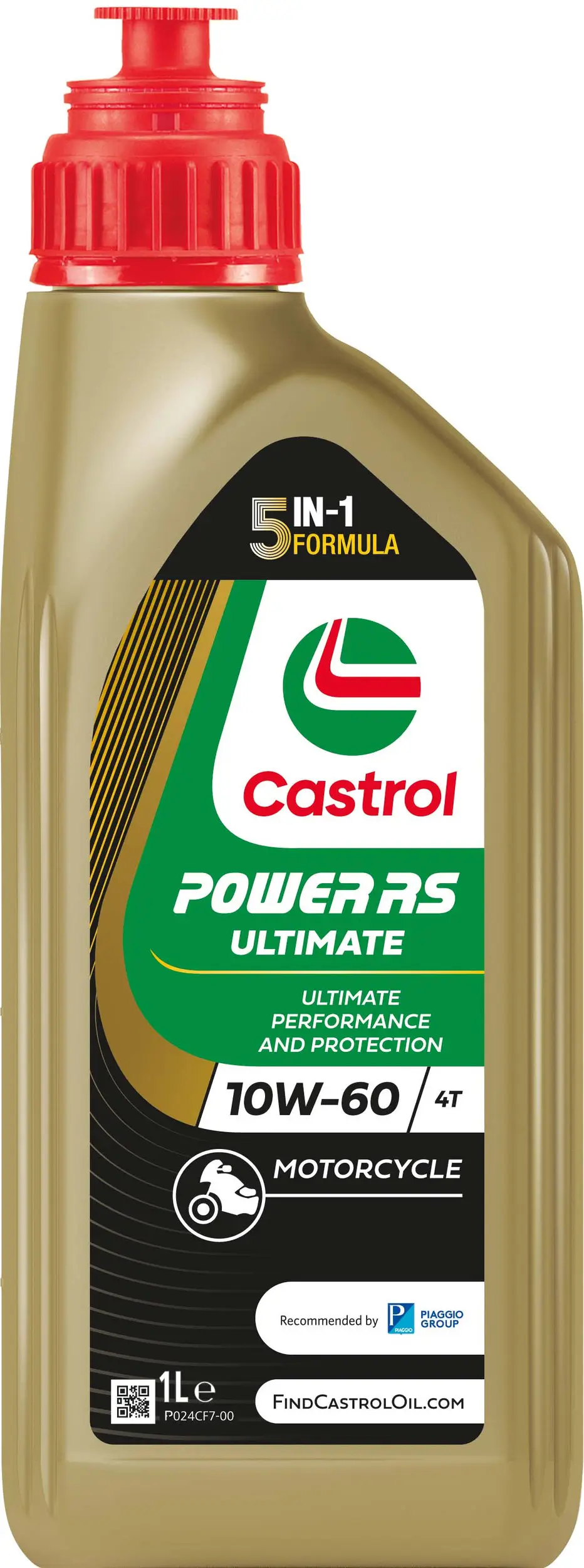 Motoröl 10W-50 10W-50 4L CASTROL 15048E