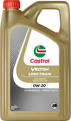 Motoröl 0W-20 5L CASTROL 1619A1 Bild Motoröl 0W-20 5L CASTROL 1619A1