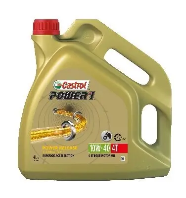 Motoröl 10W-40 10W-40 4L CASTROL 15043F Bild Motoröl 10W-40 10W-40 4L CASTROL 15043F